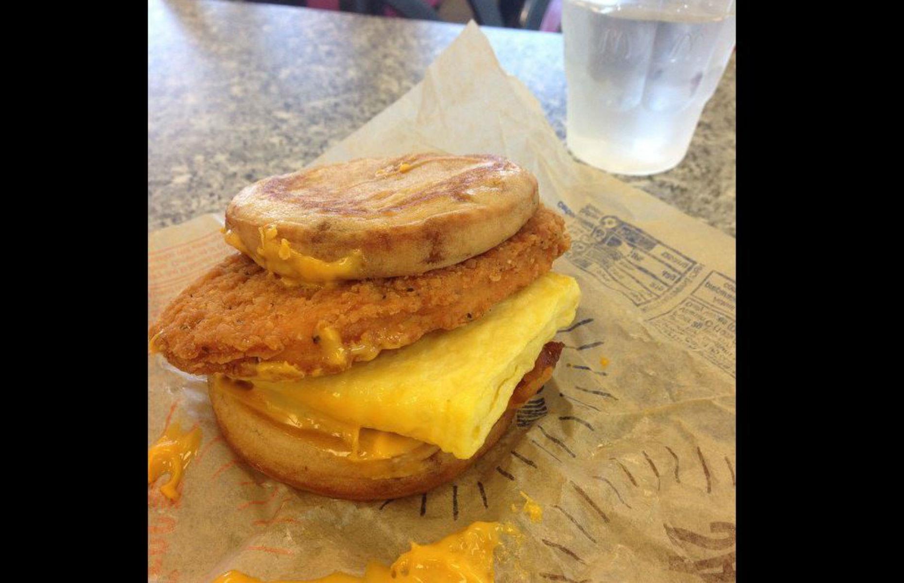 McDonald's: Chicken McGriddle